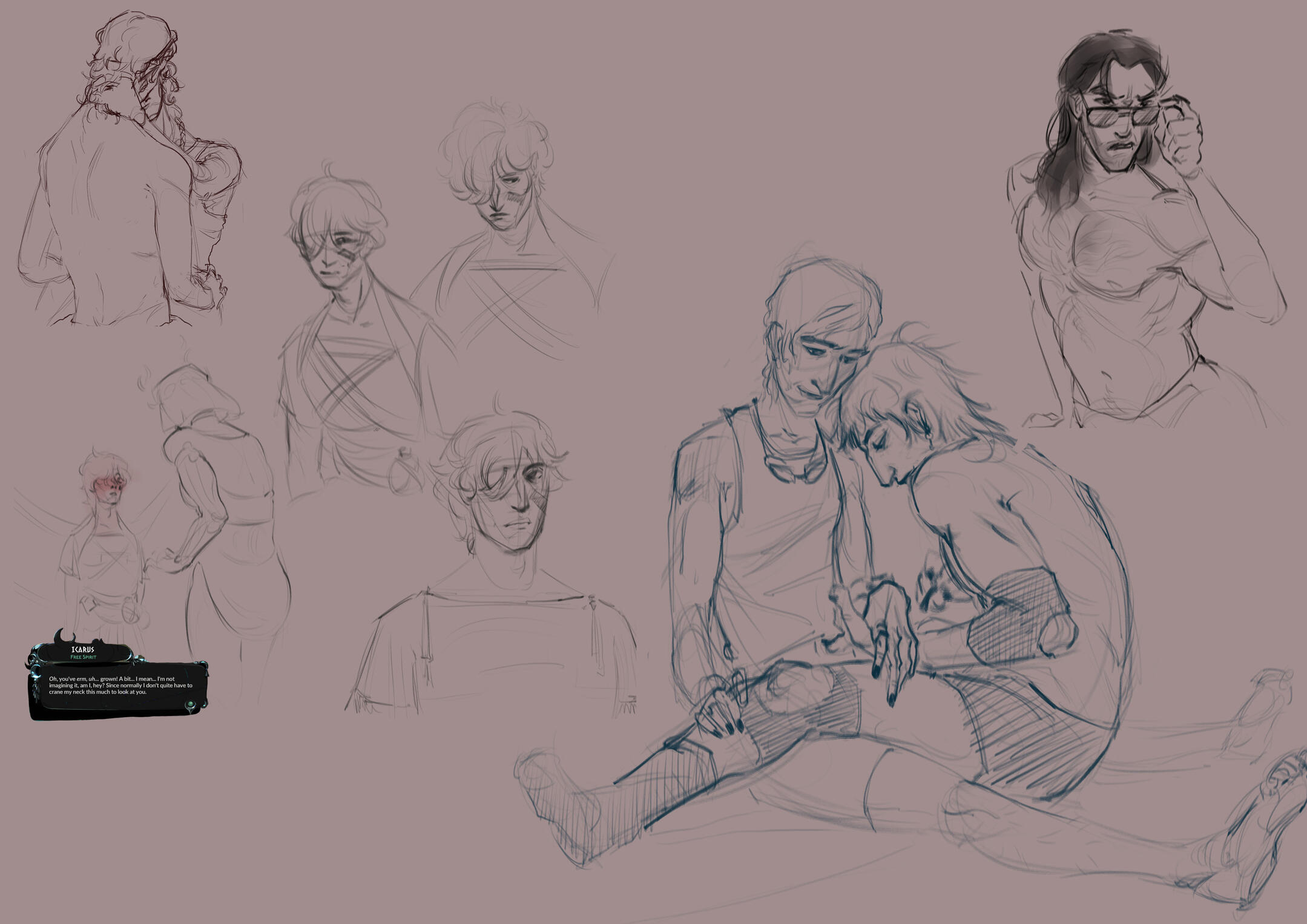 Sketch Examples